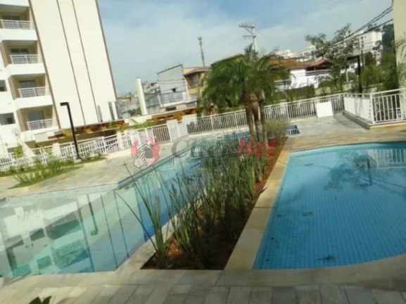 Imagem Apartamento Novo 2 dorms c suite e varanda , 1 vaga , bairro Vila Caraguatá, São paulo