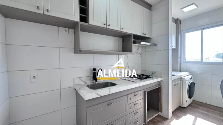 Imagem Apartamento com 2 dormitórios à venda, 59 m² por R$ 295.000 - Jardim Cherveson - Rio Claro/SP