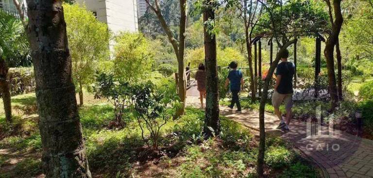 Imagem Apartamento com 2 quartos para aluguel, 101m² por R$ 6.340,00 - Alphaville