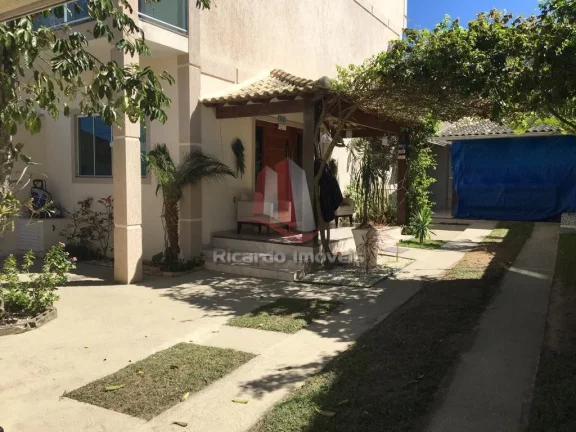 Imagem Casa Triplex Independente Bosque do Peró c/ Área Gourmet em Cabo Frio