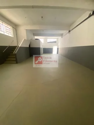 Imagem Galpão para Locação em São Bernardo do Campo, Taboão, 2 banheiros, 10 vagas