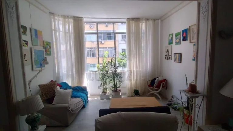 Imagem Copacabana – Rua Miguel Lemos | Residencial › Apartamento 3 quarto(s) à Venda