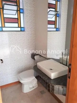 Imagem Ótima casa à venda em Valinhos/SP!

Sobrado com 4 suítes no Condomínio San Marino, sendo 1 maste...