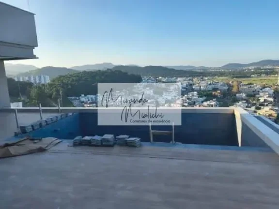 Imagem Apartamento à venda no bairro Pedra Branca - Palhoça/SC