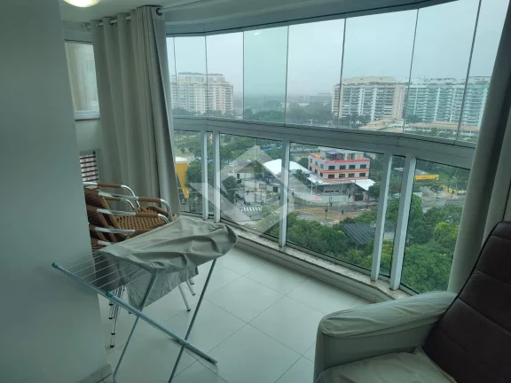Imagem Apartamento de 2 Quartos no Condomínio Bora Bora Resort Real