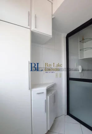 Imagem Apartamento À Venda Com 55M² Em Andar Alto!!Cond. Fontana Di Trevi!!
