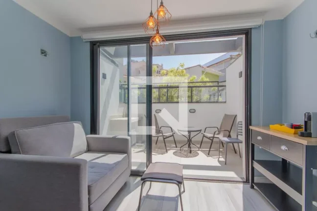 Imagem Apartamento à Venda - Vila Mariana, 1 Quarto, 34 m2
