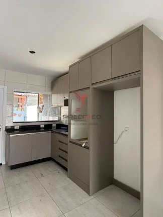 Imagem Casa com 2 Vagas. FINANCIA pelo MCMV.no litoral da Penha em Santa Catarina