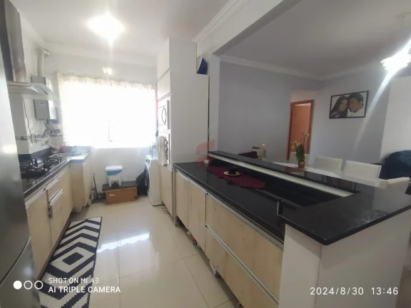Imagem APARTAMENTO com 3 dormitórios à venda por R$ 360.000,00 no bairro Vargem Grande - PINHAIS / PR
