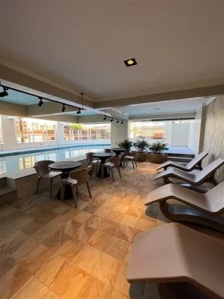 Imagem APARTAMENTO COM 126.17 m² - FORTE - PRAIA GRANDE SP