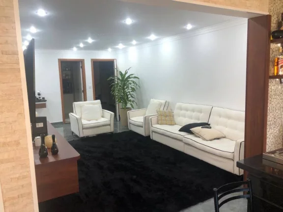 Imagem Apartamento Maravilhoso 4 Dormitorios sendo 3 Suites e 1 Vaga de Gargem