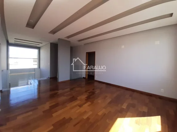 Imagem Casa em Condomínio à venda em Alphaville Nova Esplanada 4 com 400m² 4 suítes, 4 vagas