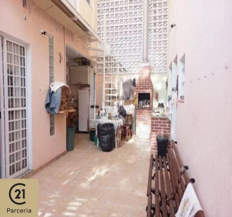 Imagem CASA RESIDENCIAL em SÃO PAULO - SP, CAMPO BELO