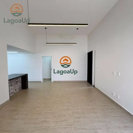Imagem Casa com 3 dormitórios à venda, 154 m² por R$ 1.349.000,00 - Condomínio Vila Bambu - Lagoa Santa/MG