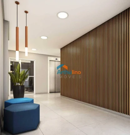 Imagem Apartamento 38m² com 2 dormitórios à venda, a partir de R$ 275.377 - Itaquera - São Paulo/SP