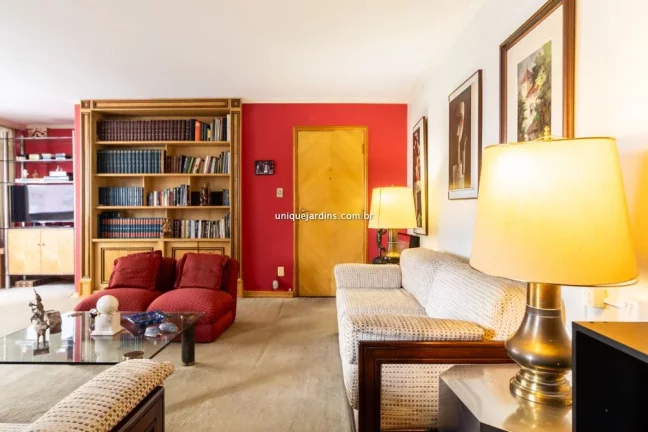 Imagem Apartamento à venda Jardim Paulista São Paulo