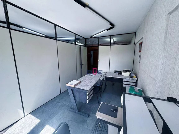 Imagem Sala à venda, 110 m² por R$ 230.000,00 - Centro - Santos/SP