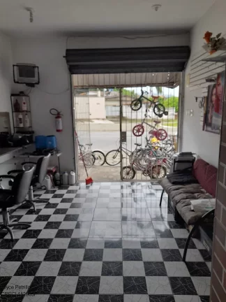 Imagem Casa residencial com salão comercial para venda em Peruíbe
