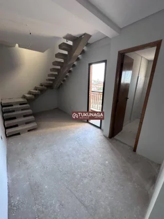 Imagem Apartamento com 2 quartos à venda, 50 m² por R$ 330.000 - Jardim Vila Galvão - Guarulhos/SP