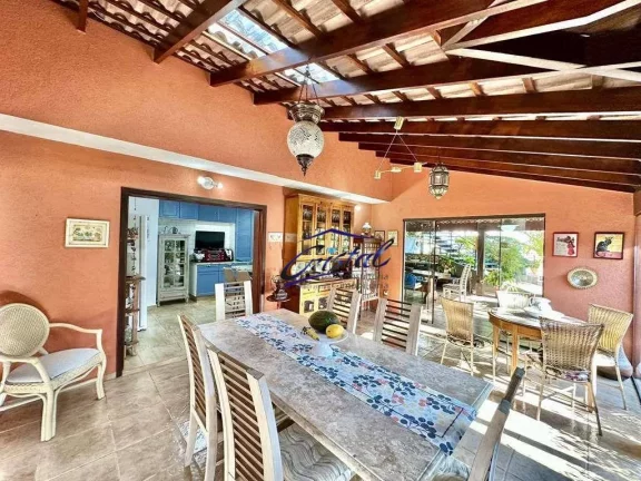 Imagem Casa com 3 quartos / suítes à venda, 503 m² - Fazendinha - Granja Viana - Carapicuíba/SP