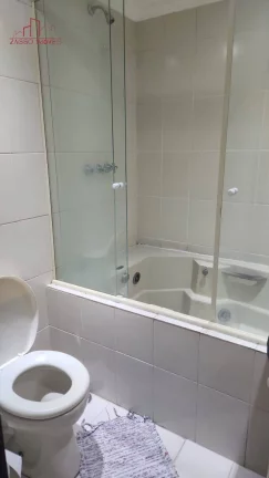 Imagem Oportunidade Apartamento Mobiliado - Parque Brasil - 55m² - 2 dorms