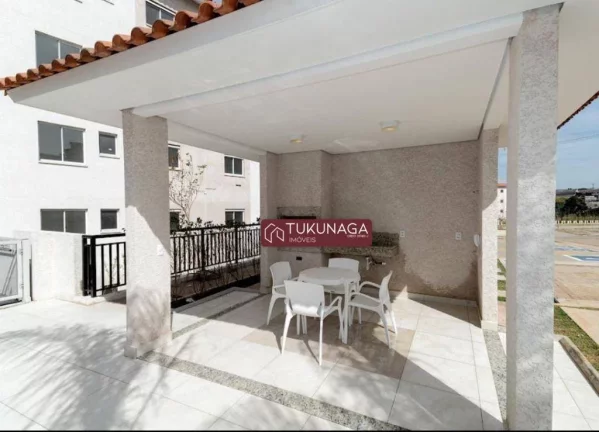 Imagem Apartamento à venda, 38 m² por R$ 300.000,00 - Jardim Albertina - Guarulhos/SP