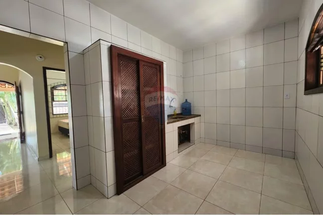 Imagem Casa dos Sonhos em Ponta Negra, Maricá: 3 Quartos e Jardim!