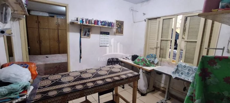 Imagem São 2 Casas, 5 e 3 Cômodos, Principal Térrea, 2 Vagas com portão automático, na Excelente Vila Emílio, Mauá-SP