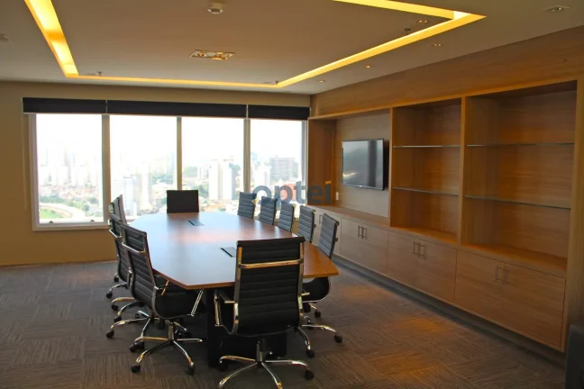 Imagem Sala comercial 40m2 no Condominio Marco Zero Tower no Jardim do Mar - SÃO BERNARDO DO CAMPO