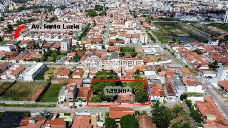 Imagem Terreno / Padrão na cidade de Parnamirim