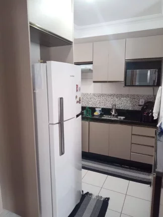 Imagem Apartamento com 2 dormitórios à venda, 42 m² por R$ 205.000,00 - Cidade Nova Bonsucesso - Guarulhos/SP