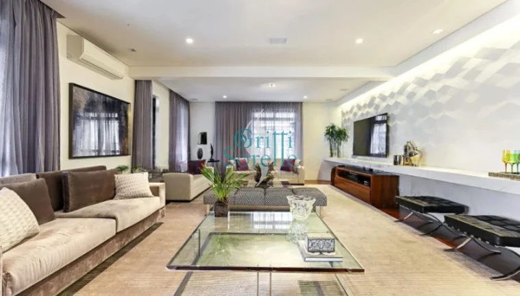 Imagem Apartamento à Venda em Cerqueira César - Sâo Paulo/SP.