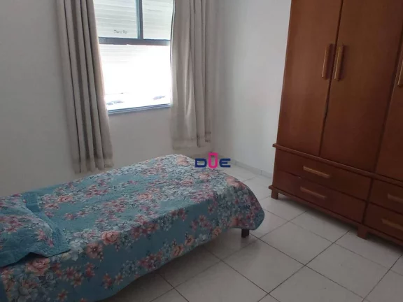 Imagem Apartamento 2 Quartos, 1 Vaga - Gonzaguinha - São Vicente/SP