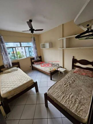 Imagem Apartamento com 3 dormitórios à venda, 130 m² por R$ 630.000,00 - Vila Nova - Cabo Frio/RJ