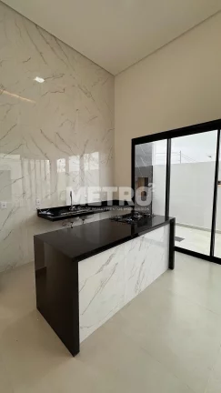 Imagem Casa no BUONA VITA com 03 quartos, sendo 02 suítes, uma com closet