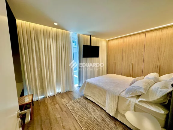 Imagem Le Blanc Brava Residence – Apartamento Decorado à Venda na Praia Brava, Itajaí/S