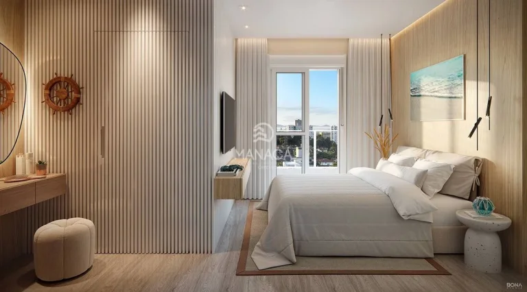 Imagem Apartamento com 3 quartos à Venda, Itacolomi - Balneário Piçarras