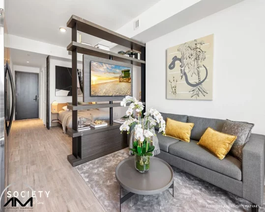 Imagem APARTAMENTO RESIDENCIAL em MAIAMI - FL, DOWNTOWM
