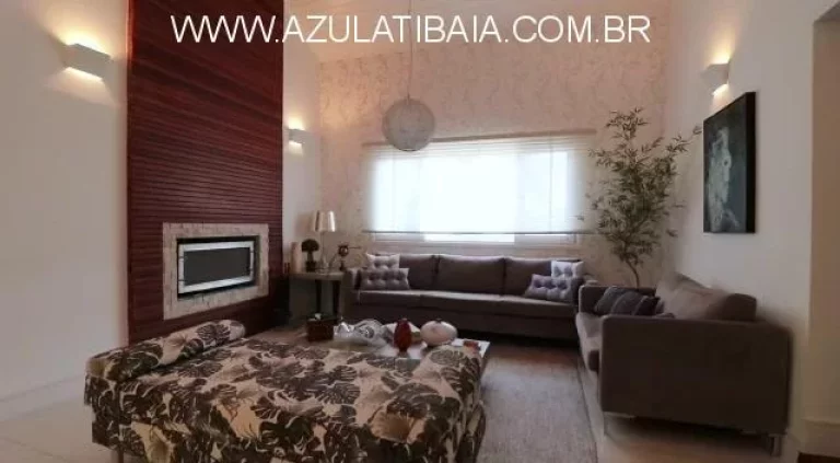 Imagem Casa em Condomínio para Venda em Atibaia, Parque Arco Iris, 4 dormitórios, 4 suítes, 6 banheiros, 4 vagas