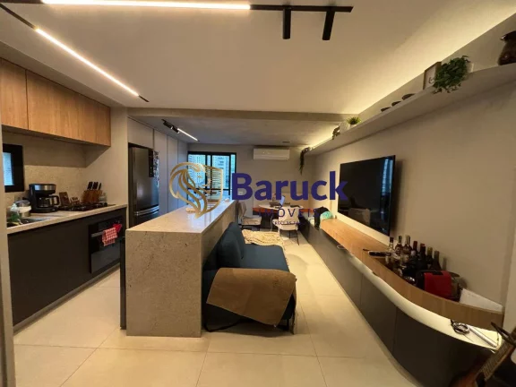 Foto do imóvel Apartamento com 2 Quartos à Venda, 60 m² em Moema - São Paulo