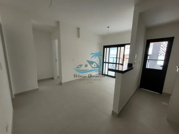 Imagem Apartamento novo com 2 dormitórios e 3 banheiros a venda localização privilegiada, 300 metros da orla do Itaguá em Ubatuba.