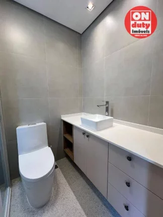 Imagem Apartamento para alugar, 220 m² por R$ 16.000,00/mês - Boqueirão - Santos/SP