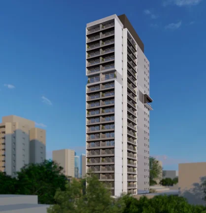 Imagem APARTAMENTO RESIDENCIAL em São Paulo - SP, Campo Belo