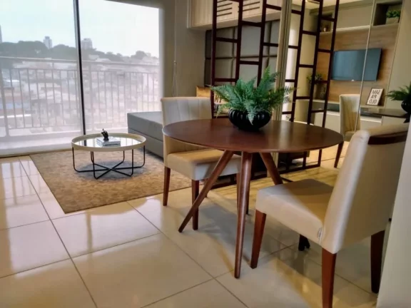 Imagem Apartamento com 1 Quarto à Venda, 28 m² em Vila Carrão - São Paulo