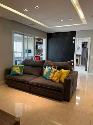 Imagem Apartamento com 3 suítes no Anália Franco