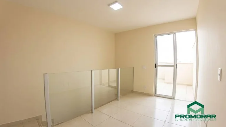 Imagem Cobertura à venda, 3 quartos, suíte, 2 vagas, Santa Tereza, Belo Horizonte