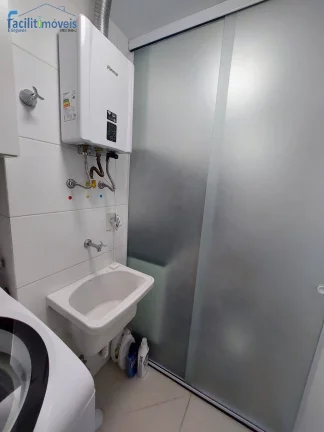 Imagem APARTAMENTO 2 DORMITÓRIOS COM SUÍTE - VILA TIBIRIÇÁ - SANTO ANDRÉ