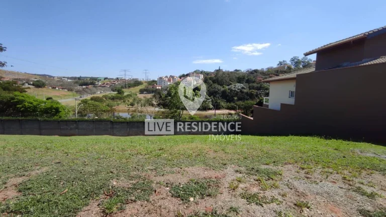 Imagem Terreno à venda no Condomínio Residencial Doce Vita - Itatiba/SP