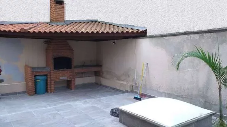 Imagem Apartamento planejado 67 m² Parque da Nações Santo André