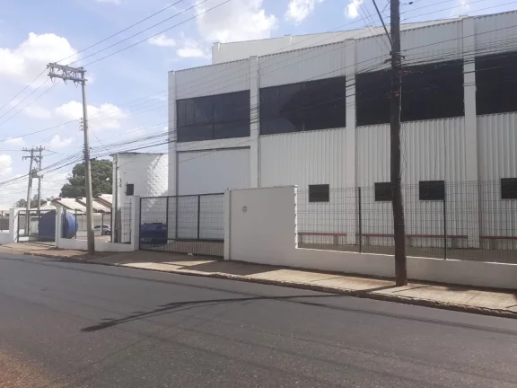 Imagem GALPÕES INDUSTRIAIS - PARA LOCAÇÃO - CHÁCARA BELA VISTA - SUMARÉ